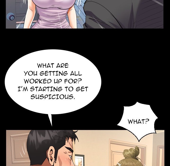 Knock Knock chapter 25 page 31