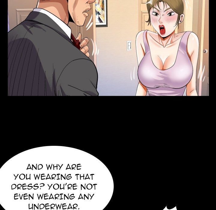Knock Knock chapter 25 page 32
