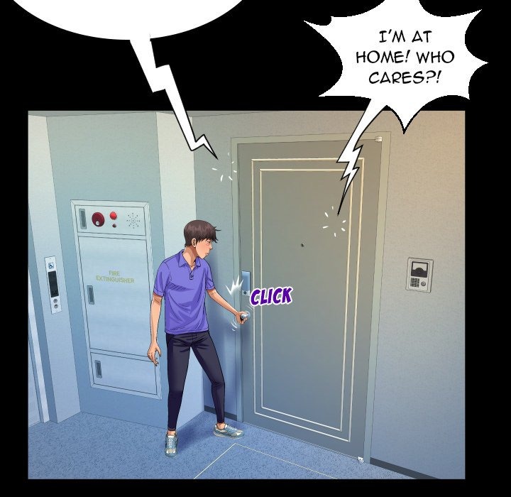 Knock Knock chapter 25 page 33