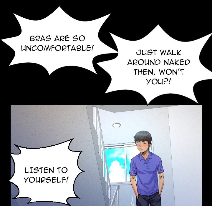 Knock Knock chapter 25 page 34
