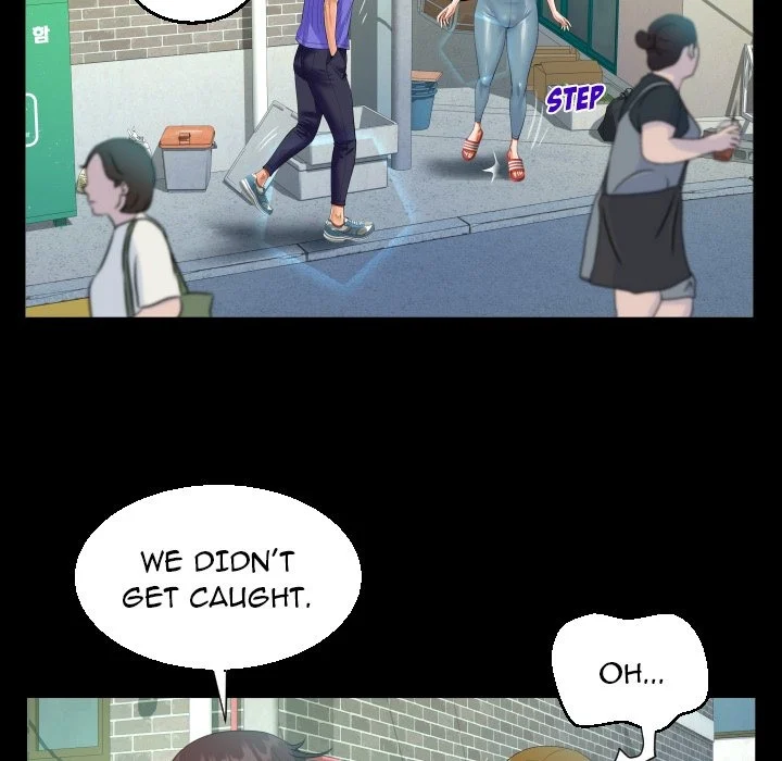 Knock Knock chapter 25 page 38