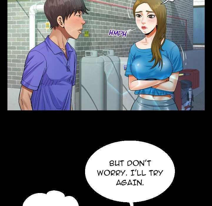 Knock Knock chapter 25 page 39