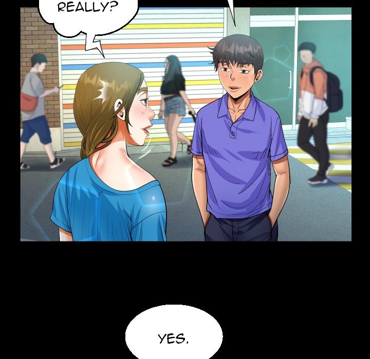 Knock Knock chapter 25 page 40