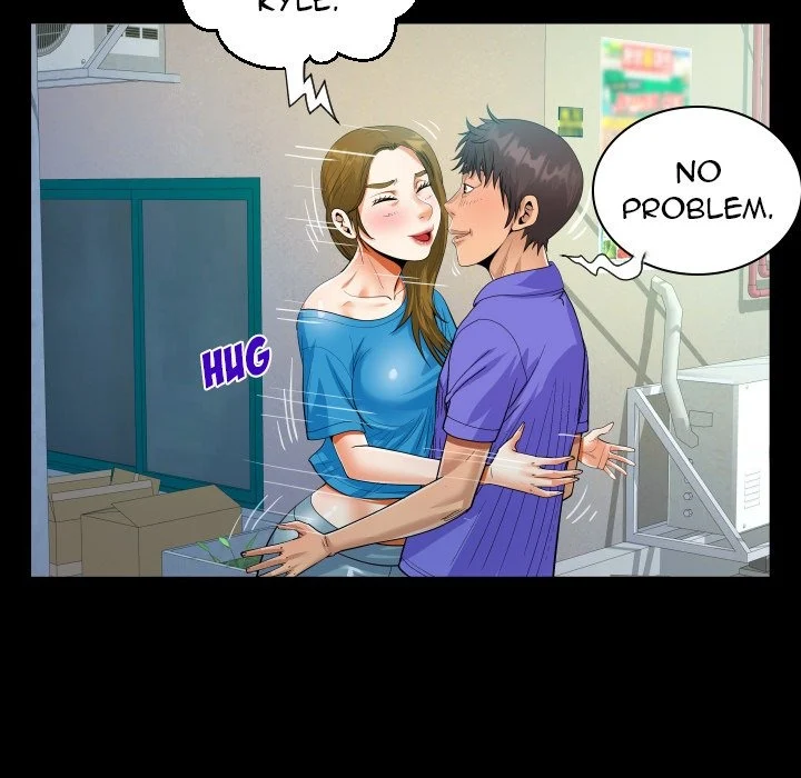 Knock Knock chapter 25 page 42