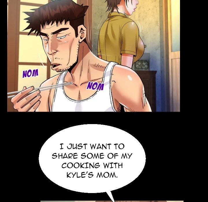 Knock Knock chapter 25 page 54