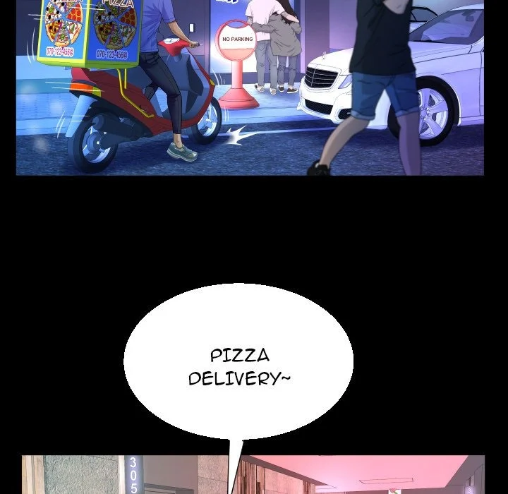 Knock Knock chapter 25 page 71