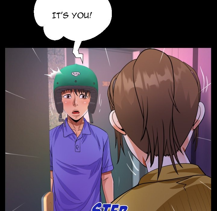 Knock Knock chapter 25 page 74