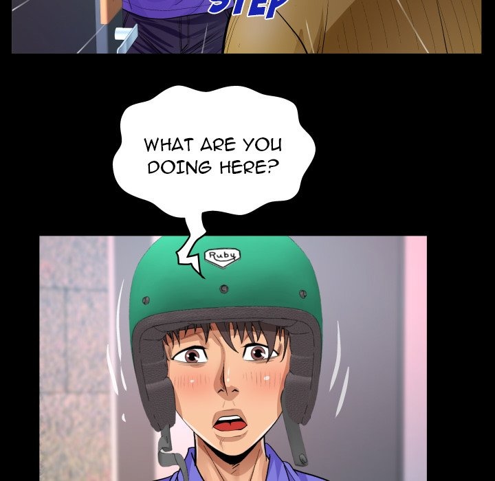 Knock Knock chapter 25 page 75