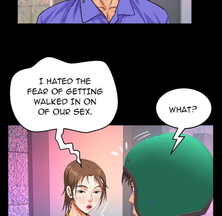 Knock Knock chapter 25 page 76