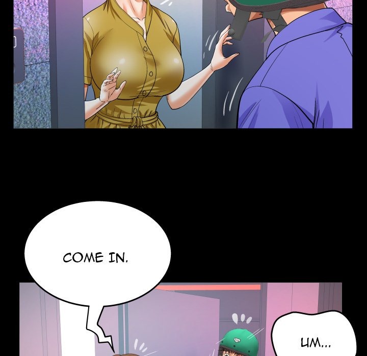 Knock Knock chapter 25 page 77