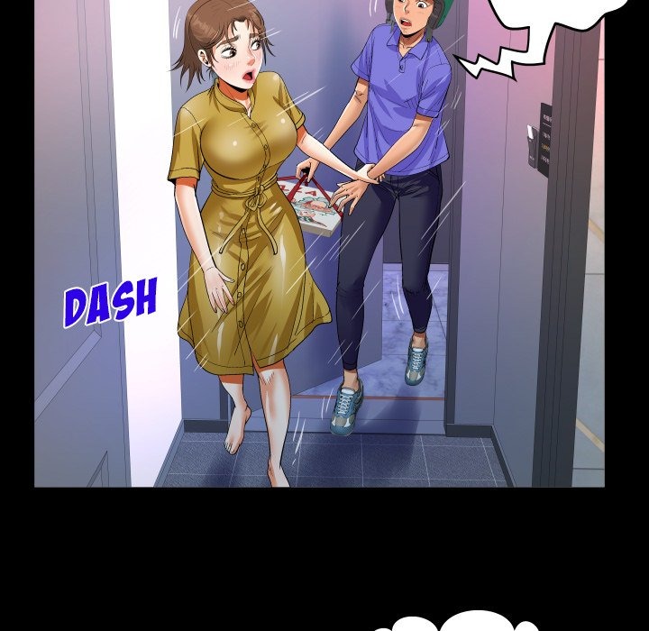 Knock Knock chapter 25 page 78
