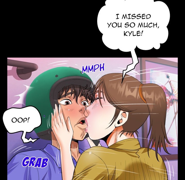 Knock Knock chapter 25 page 79