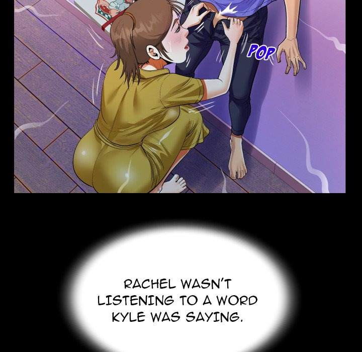 Knock Knock chapter 25 page 82