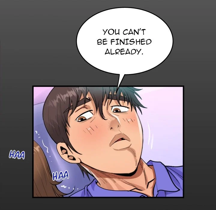Knock Knock chapter 26 page 17
