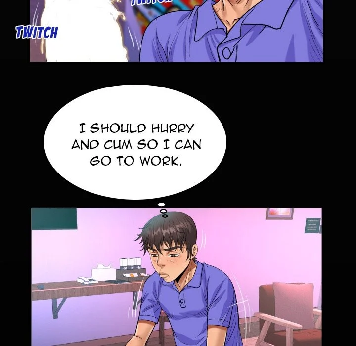 Knock Knock chapter 26 page 20