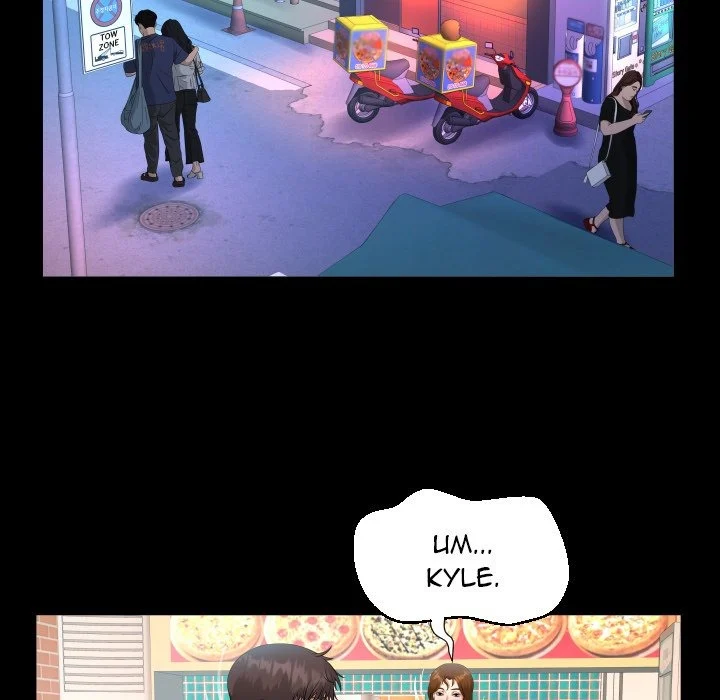 Knock Knock chapter 26 page 39
