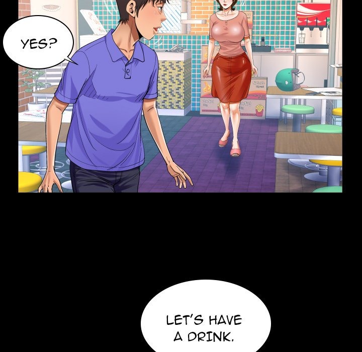 Knock Knock chapter 26 page 40