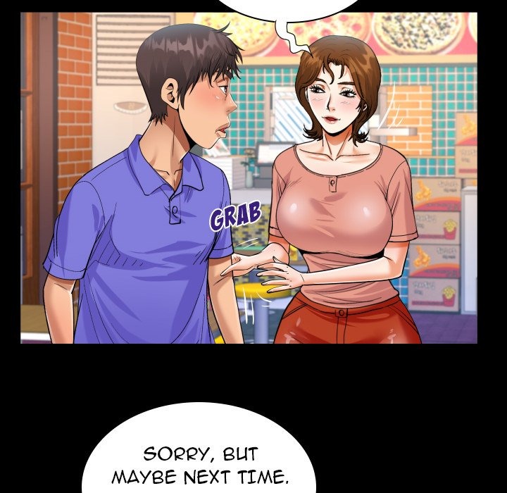 Knock Knock chapter 26 page 41