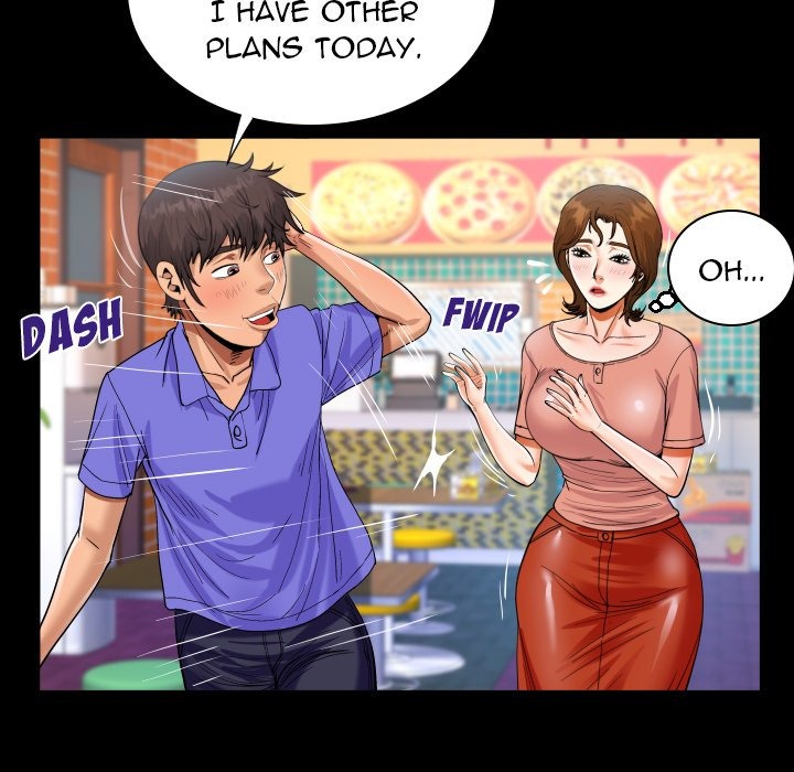 Knock Knock chapter 26 page 42
