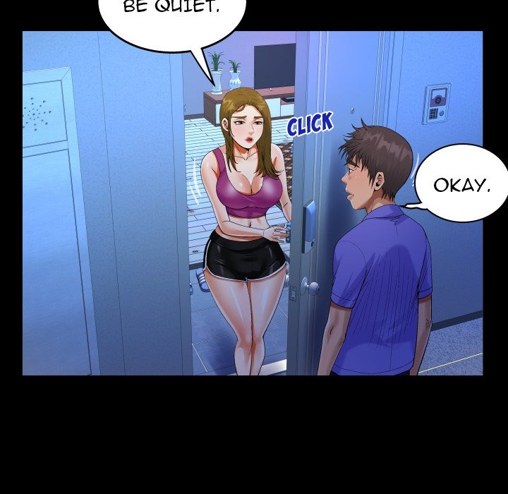 Knock Knock chapter 26 page 48