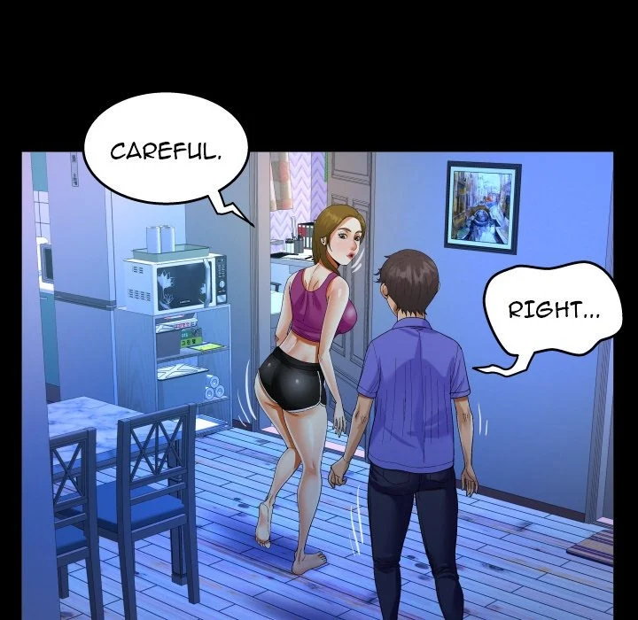 Knock Knock chapter 26 page 49