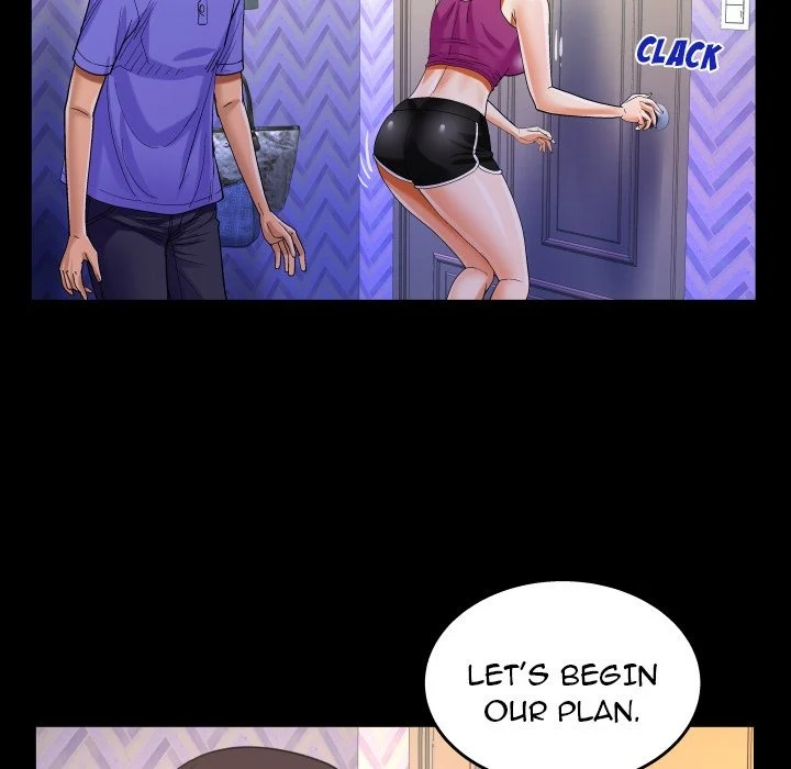 Knock Knock chapter 26 page 51