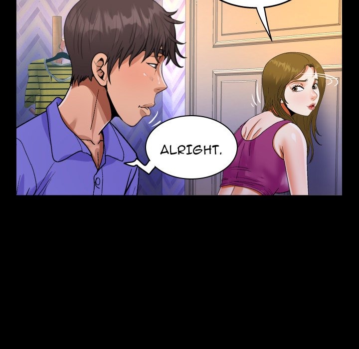 Knock Knock chapter 26 page 52