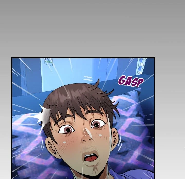Knock Knock chapter 27 page 9