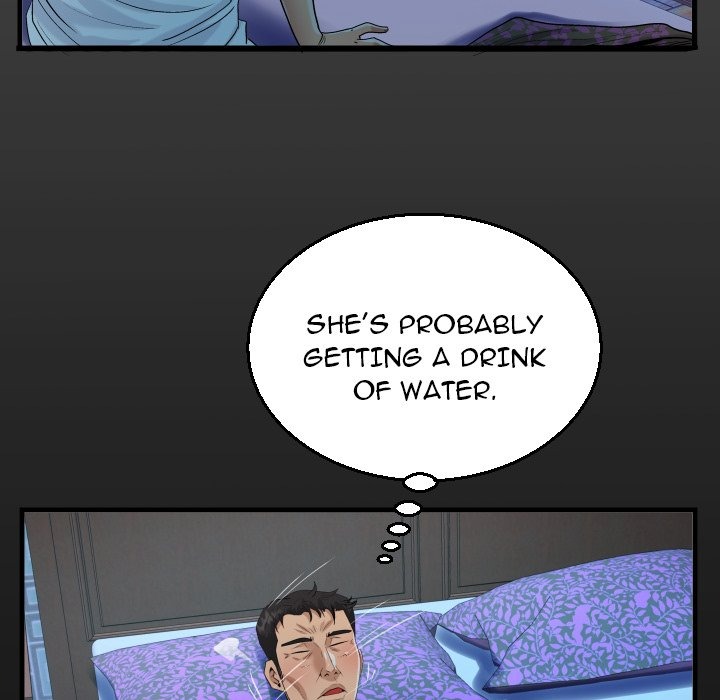 Knock Knock chapter 27 page 18