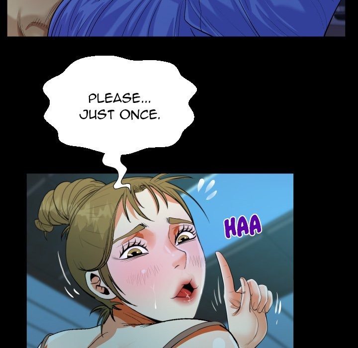 Knock Knock chapter 27 page 28