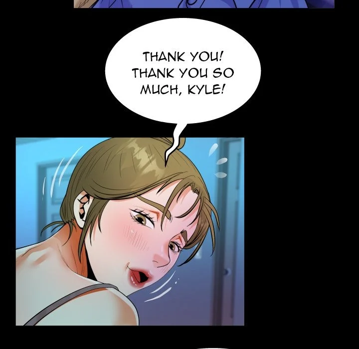 Knock Knock chapter 27 page 35