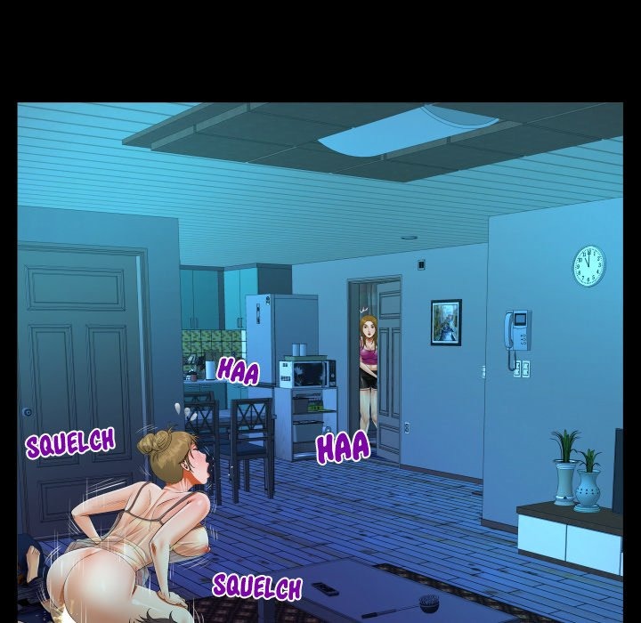 Knock Knock chapter 27 page 43