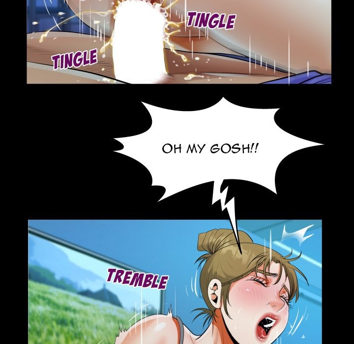 Knock Knock chapter 27 page 45
