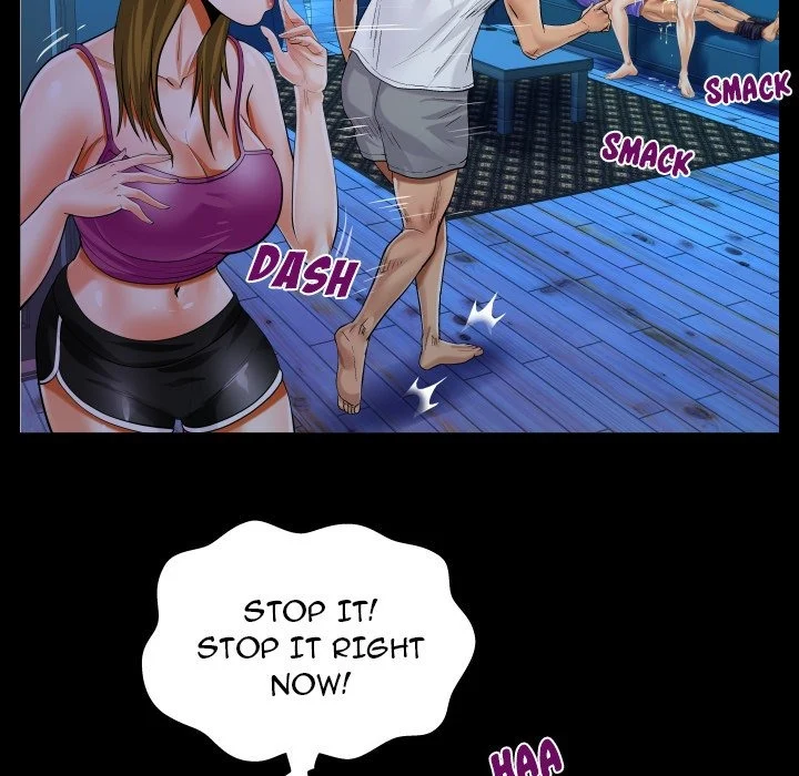 Knock Knock chapter 27 page 51