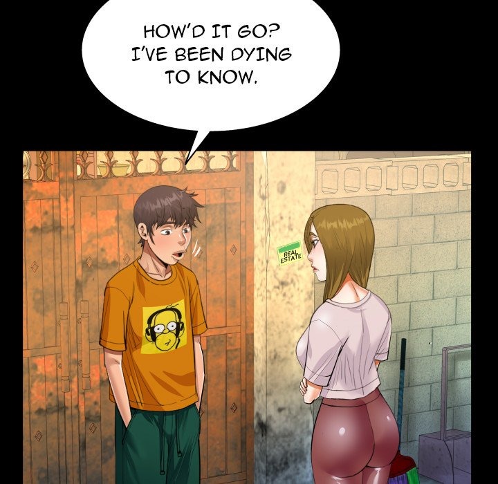 Knock Knock chapter 27 page 74