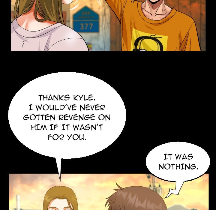 Knock Knock chapter 27 page 76
