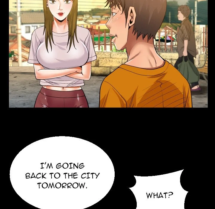 Knock Knock chapter 27 page 77