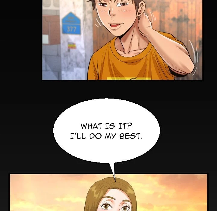 Knock Knock chapter 28 page 6