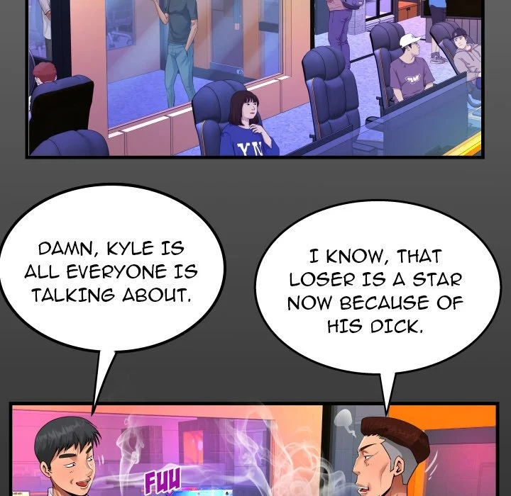 Knock Knock chapter 28 page 17