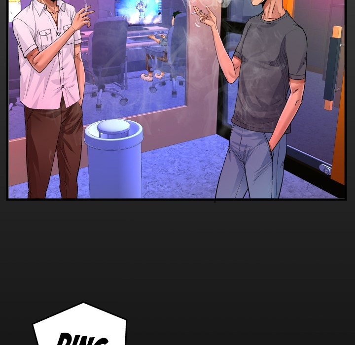 Knock Knock chapter 28 page 18