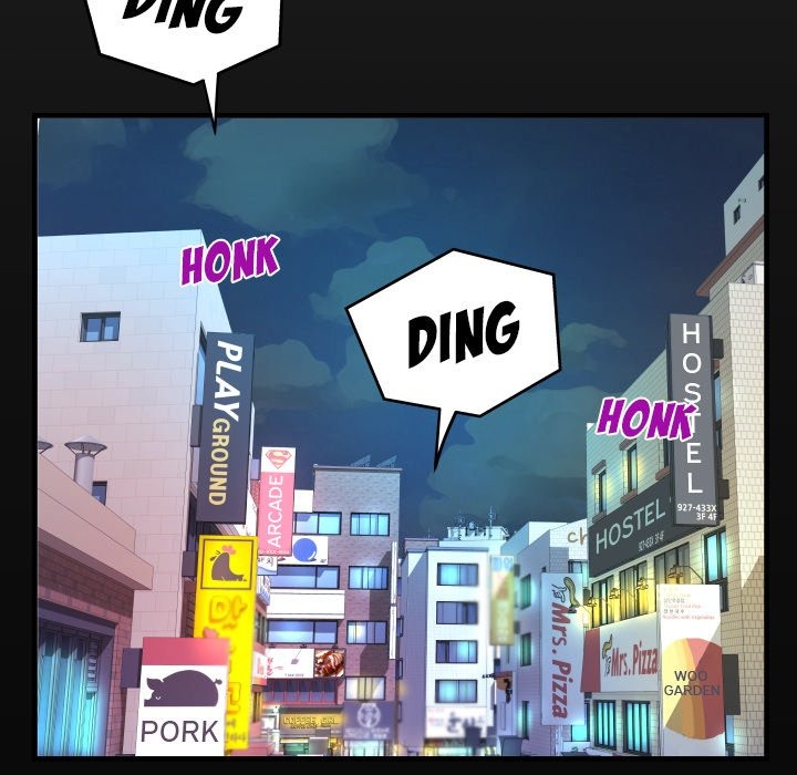 Knock Knock chapter 28 page 19