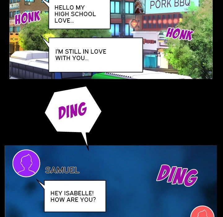 Knock Knock chapter 28 page 22
