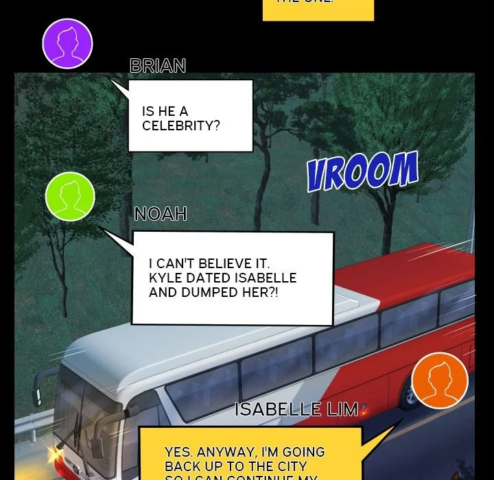 Knock Knock chapter 28 page 27