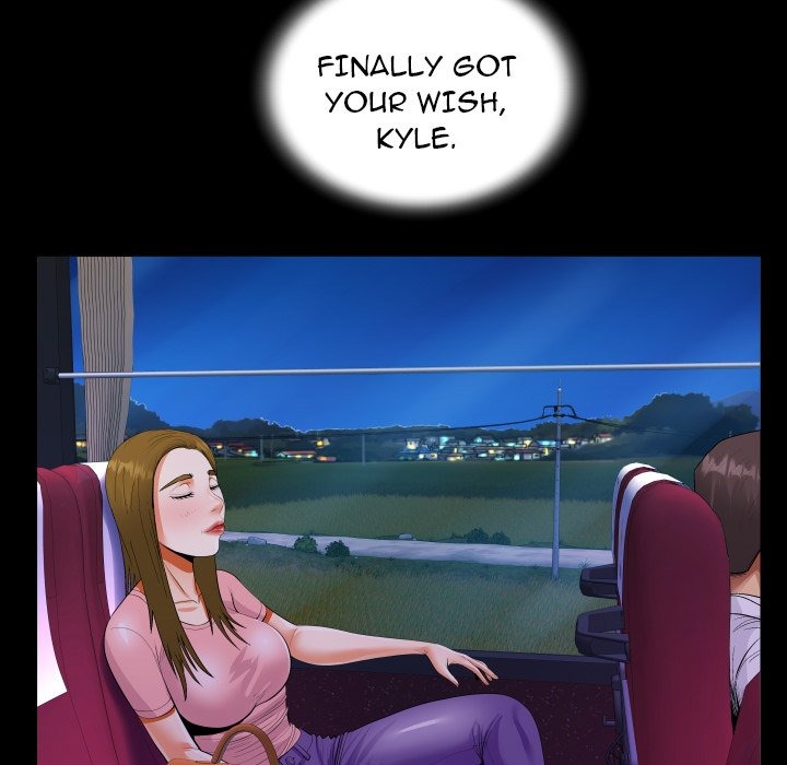 Knock Knock chapter 28 page 30