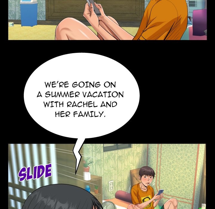 Knock Knock chapter 28 page 36