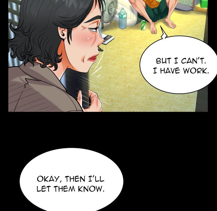 Knock Knock chapter 28 page 37