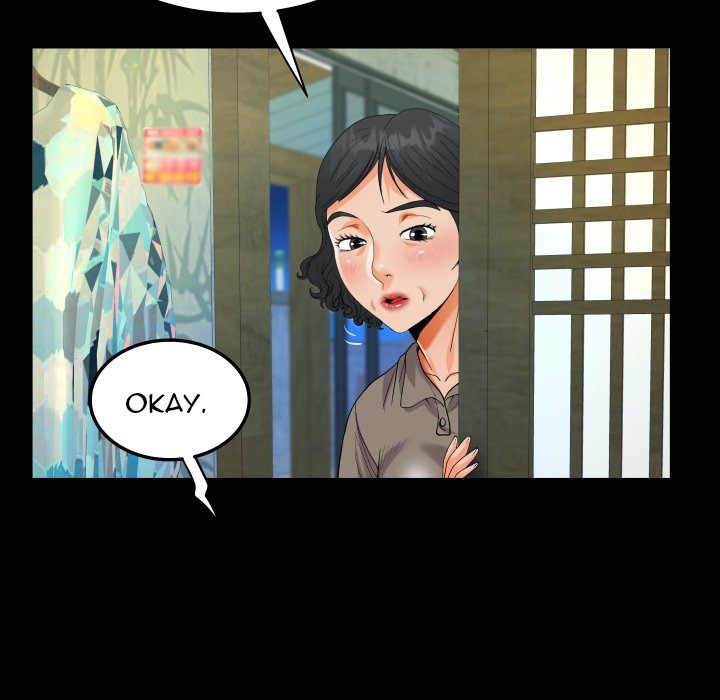 Knock Knock chapter 28 page 38