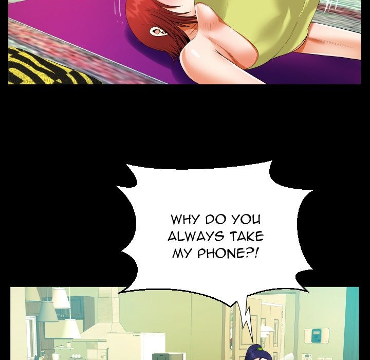 Knock Knock chapter 28 page 44