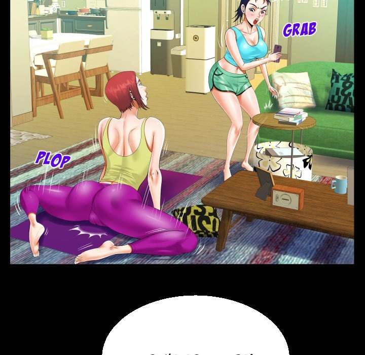 Knock Knock chapter 28 page 45