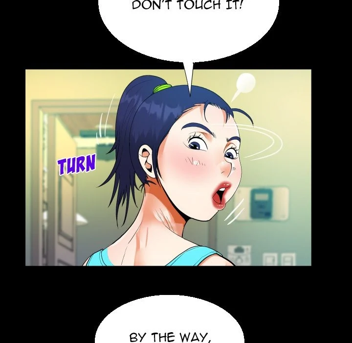 Knock Knock chapter 28 page 46